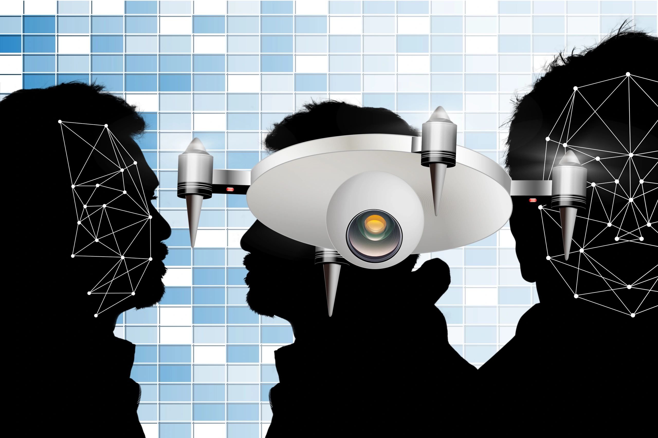 Technology editor portrait